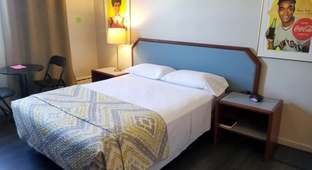 Номер Standard Hotel du Parc