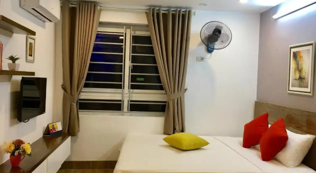 Номер Deluxe V House 5 Serviced Apartment