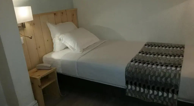 Одноместный номер Standard Hôtel Le Compostelle