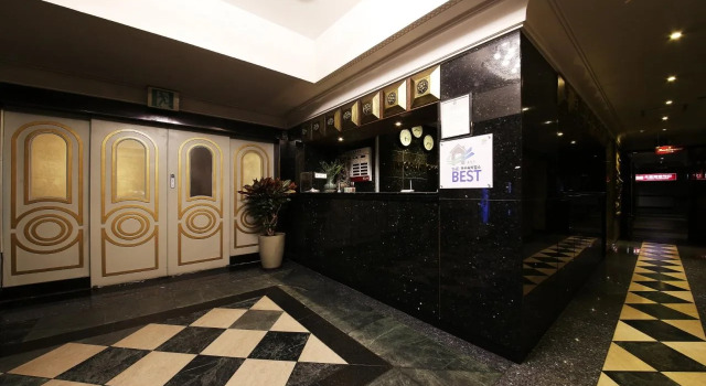 Hotel Valentine, Boek Hotel Hotels in Geumcheon-Gu met parkeren, Parkeren