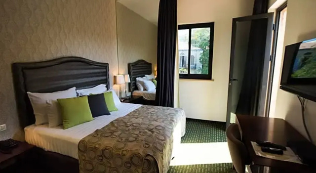 Standard Doppel Zimmer Jerusalem Inn by Smart Hotels