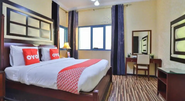 Люкс с видом на залив Grand PJ Hotel