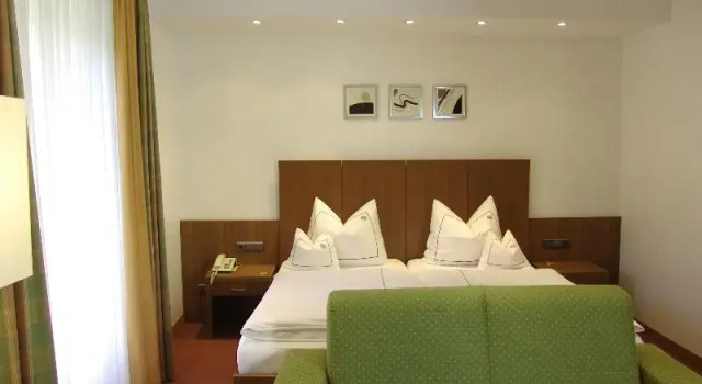 Номер Standard Hotel Coellner Hof