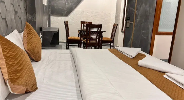 Номер Standard hotel Arts palace