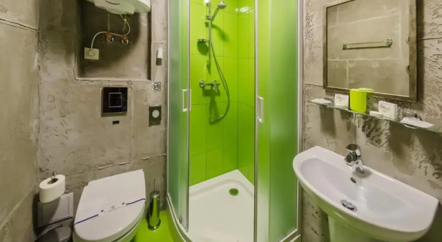 Номер Standard Chalet CrepDeChine Hotel