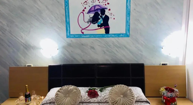 Habitación cuádruple Estándar Bed And Breakfast Torretta