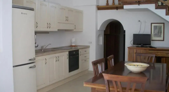 Апартаменты с 2 комнатами La Corte di Leuca Residence