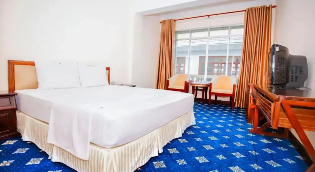 Двухместный номер Standard NGAN HA HOTEL