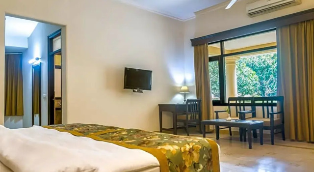 Двухместный номер Superior Nadiya Parao Resort, Corbett