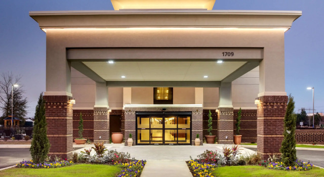 Hampton Inn & Suites Cordele, Boek Hotel Cordele Georgia
