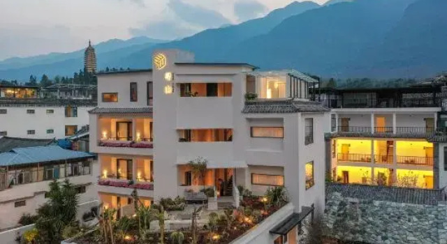 Dali Xunshan Homestay