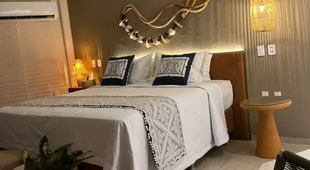 Номер Comfort с балконом и с частичным видом на океан Dayo Hotel