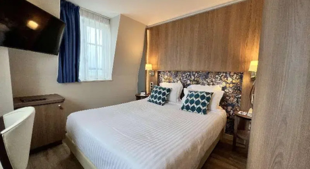 Двухместный номер Standard с балконом Best Western Alexandra