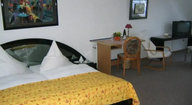 Двухместный номер Standard Hotel Gasthaus Kautz