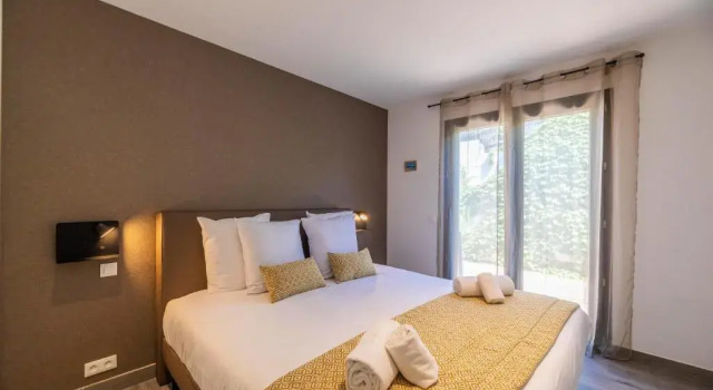 Апартаменты Résidence Pierre & Vacances Premium Les Terrasses dArsella