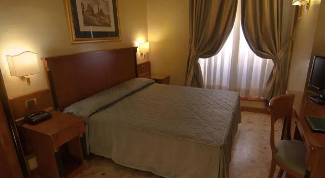 Номер Standard Hotel Miami