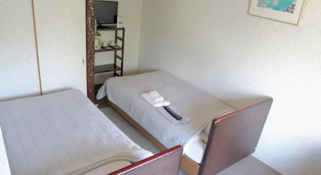 Двухместный номер Standard City Pension Tommy Rich Inn Kyoto