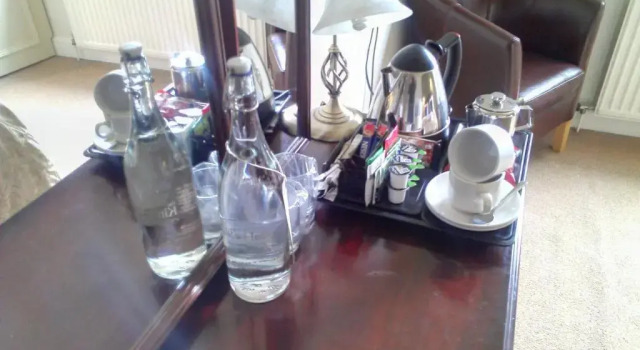 Двухместный номер Standard The Kings Head Hotel