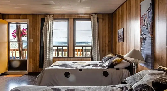 Номер Superior Motel Ile dOrleans
