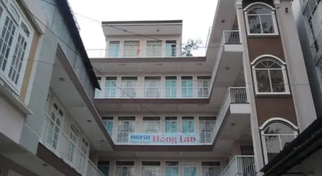 Hong Lan Hotel, Book Hotel Da Lat Lam Dong