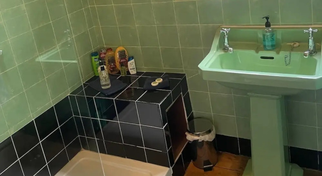 Standard cameră Rowden Abbey B&B
