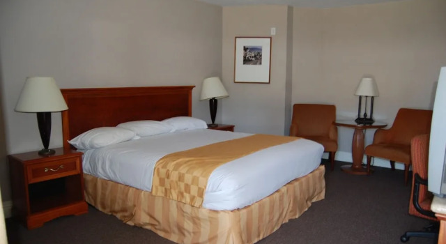 Номер Standard Pacific Motel
