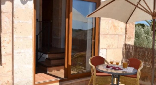 Апартаменты Agroturismo Finca Son Sala