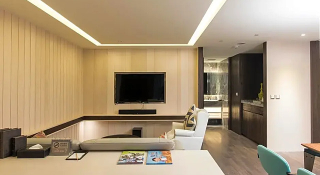 Двухместный люкс Inhouse Hotel Yehliu