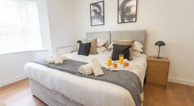 Апартаменты Bedford Meadows Apartment