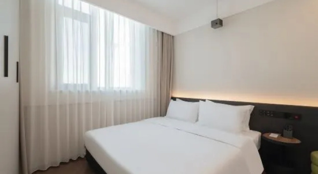 Семейный люкс Beijing Tiananmen Wangfujing Ruibeting Apartment Hotel