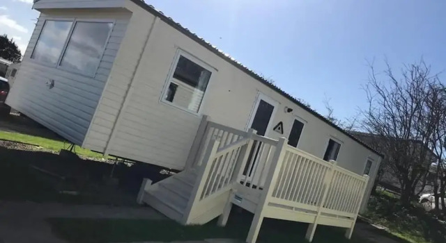 Lovely 3-bed Caravan in Blackpool Haven Marton, Boek Hotel Hotels in Merseyside met zwembad, Zwembad