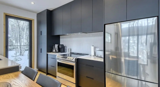 Snohaus Chalets, Rezervasyon Şale Mont-Tremblant Village 