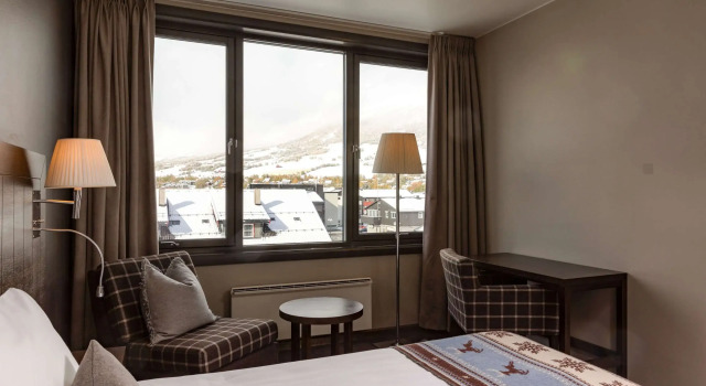 Rica Skifer Hotel, Rezervasyon Otel Oppdal Dovre