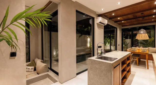 Nanna Villa Unit 3 by Betterplace, Rezervovat Vila Chaty v Bali, Chalupa
