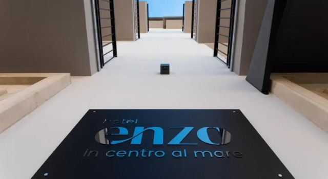 Номер Standard Hotel Enzo