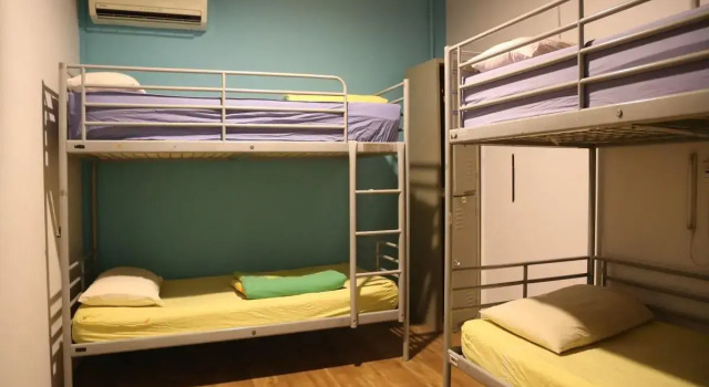 Fernloft - City Hostel Singapore