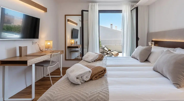 Ynaira Hotel & Spa
