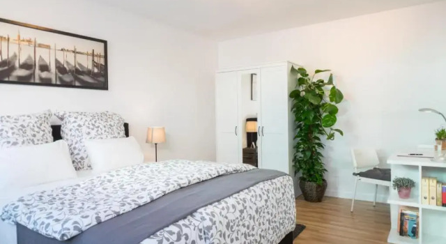 Апартаменты Apartments an der Universität