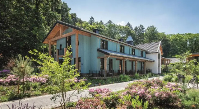 Апартаменты Superior Boutique Hotel Beekhuizen