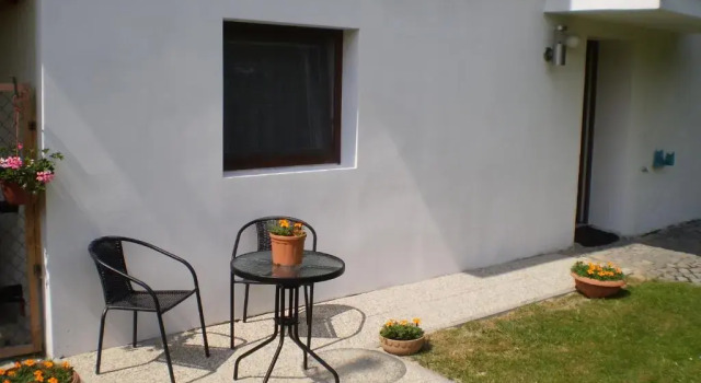 Apartment Za Poštou, Забронировать Апартаменты/квартира Отели Оломоуцкий края с парковкой, Парковка
