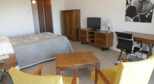 Двухместный номер Standard Motel Le Martinet