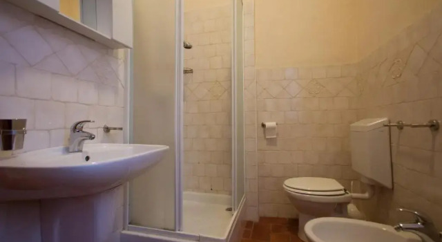 Номер Standard Relais B&B Corte Dei Turchi