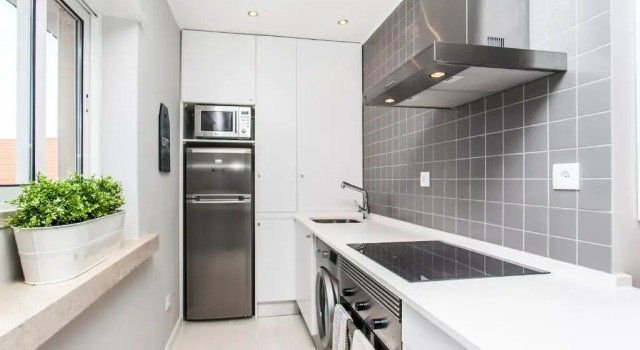 Bright Visconde Apartment, Забронировать Апартаменты/квартира Апартаменты Кашкайш, рядом с Торговый центр CascaisVilla, Апартаменты/квартира