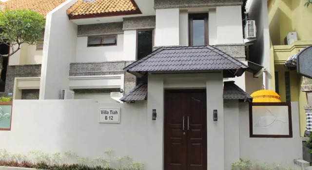 Вилла Villa Tiah