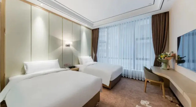 Vienna International Hotel Xiamen University, Забронировать Отель Симин Сямынь, рядом с Zengcuo'an Bathing Spot