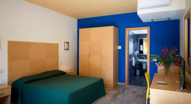 Standard Zimmer Magna Grecia Hotel Village