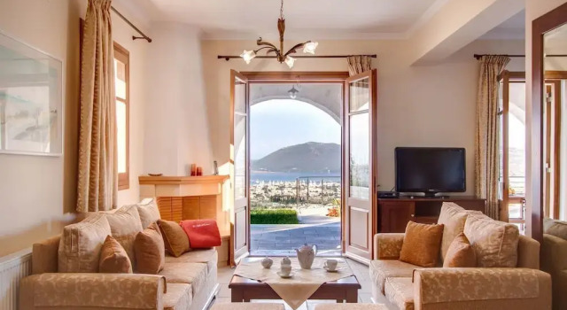 Вилла Luxury с 3 комнатами с видом на море Villa Rubini
