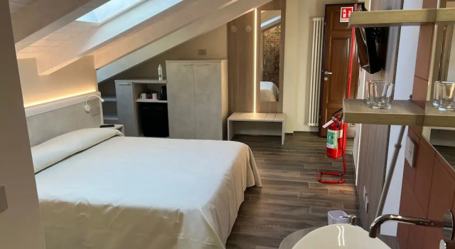 Номер Classic Osteria Senza Fretta Rooms for Rent