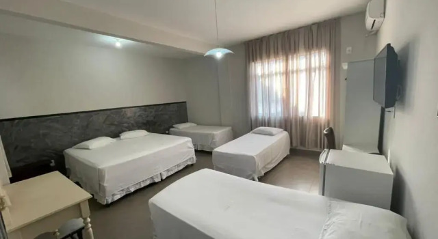 Семейный номер Standard Shallom Hotel
