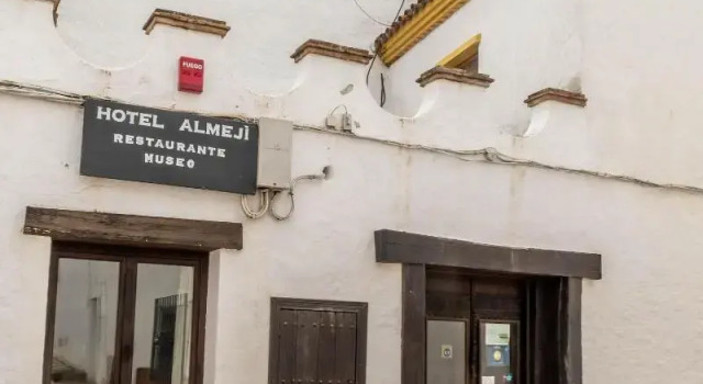 Hotel finca Almejí
